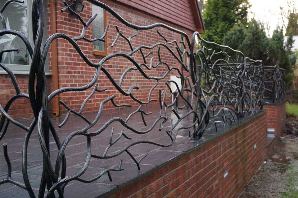 Bespoke Design Railings