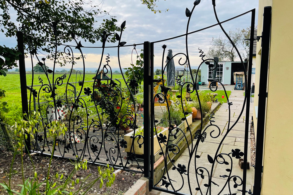 Decorative Ornamental Railings